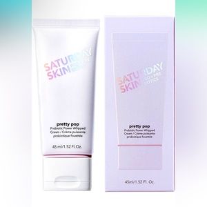 Saturday Skin Pretty Pop